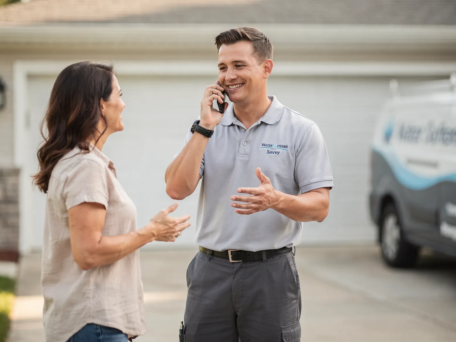 Water Softener Installation Cicero, IN FAQs